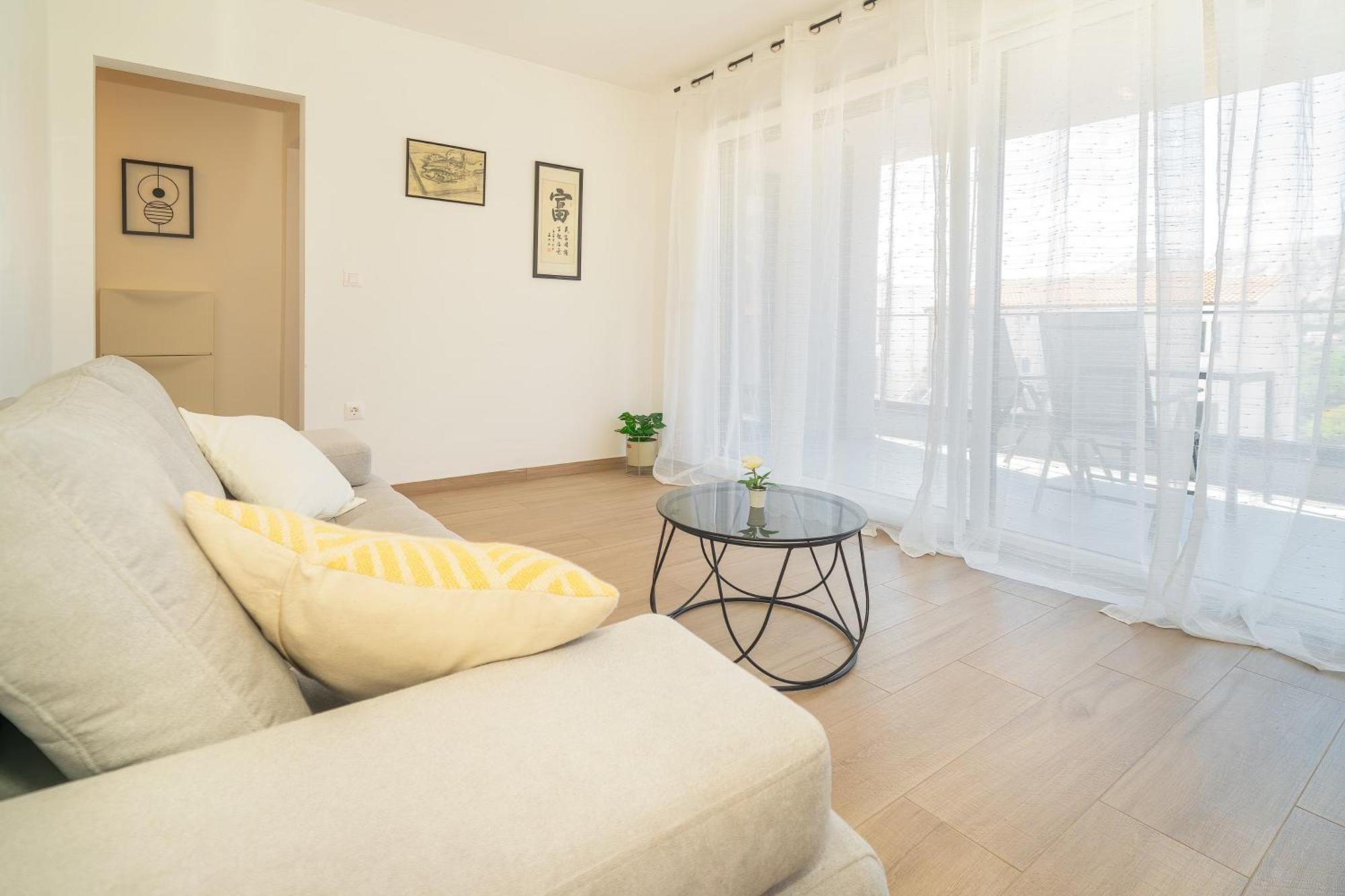 Poolside Apartments Anabella باشْكا المظهر الخارجي الصورة