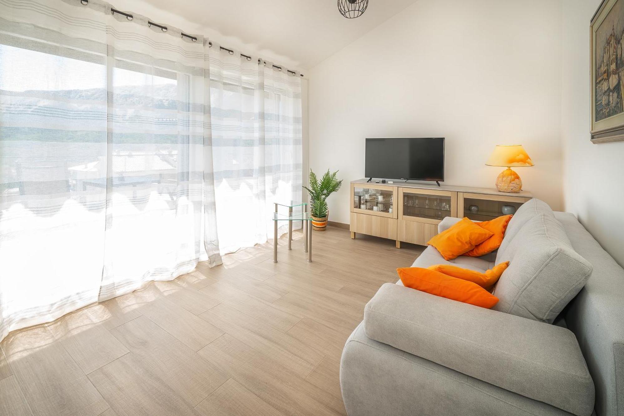 Poolside Apartments Anabella باشْكا المظهر الخارجي الصورة