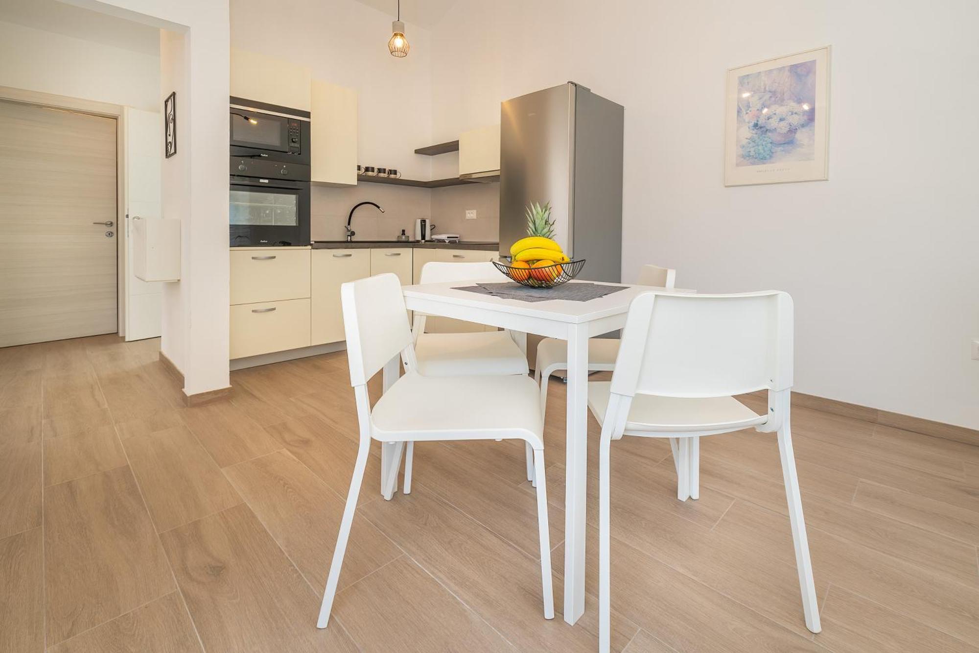 Poolside Apartments Anabella باشْكا المظهر الخارجي الصورة