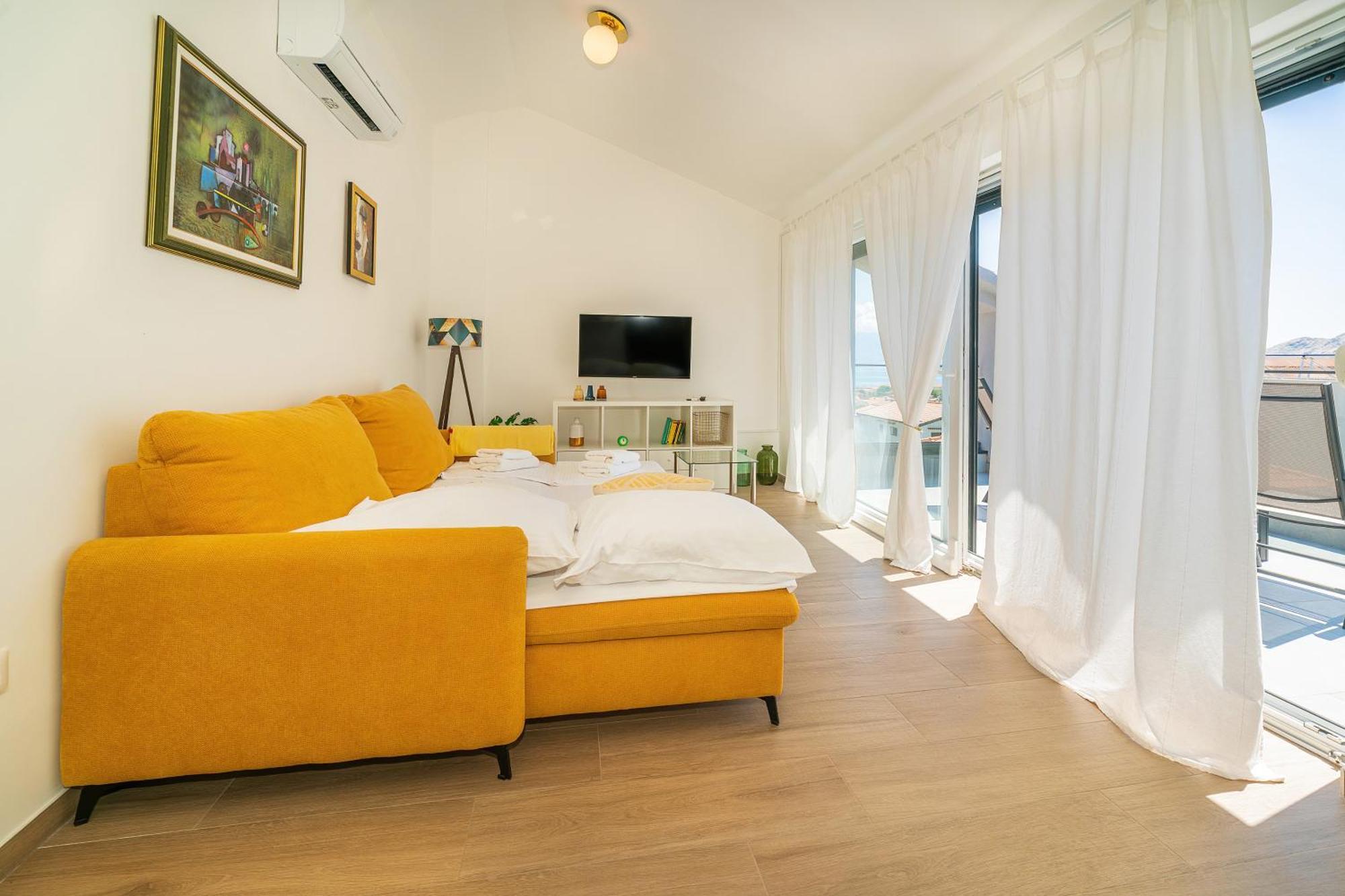 Poolside Apartments Anabella باشْكا المظهر الخارجي الصورة